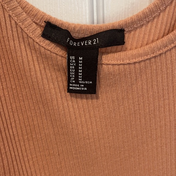 Forever 21 Short Skater Dress - Picture 2 of 4